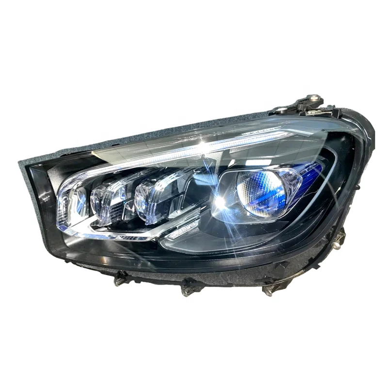 For  GLS-Clacc W167 X167 Headlight Assembly Car Light High-end LED GLS550 GLS63  OEM A1679061504 A1679061604