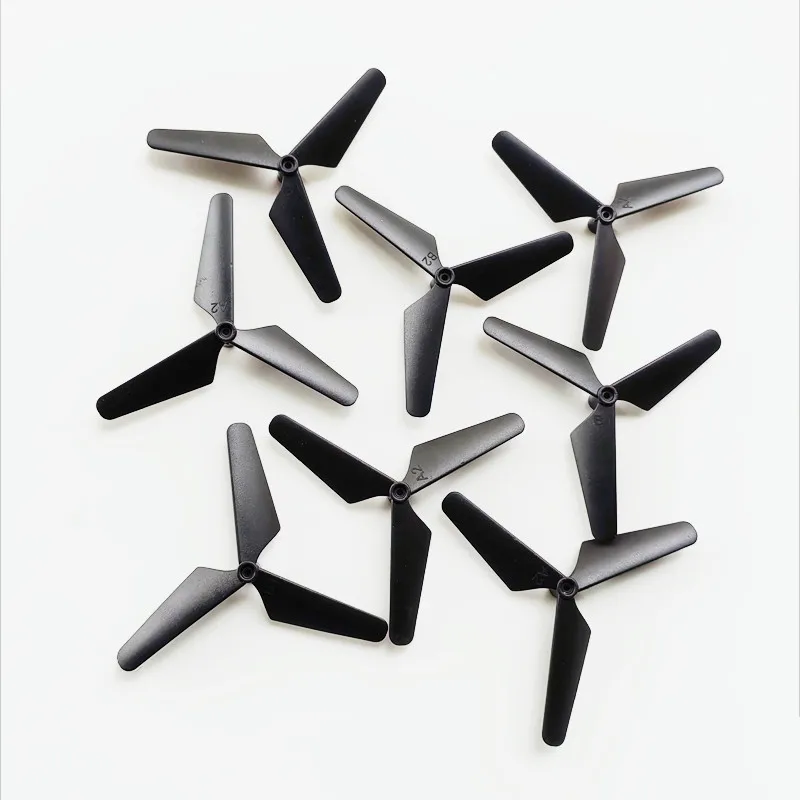 A B 3-Blades Three Blades Props AB Propellers For Watch Quadcopter Airplane Heli Drones Spare Parts Accessories