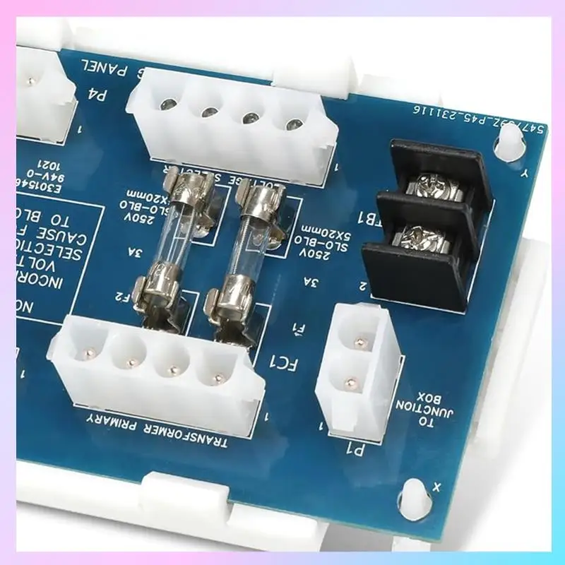 

AB25-FDXLFWP1930 For Hayward Universal H Series Pool Heater FD Field Wiring Panel Replacement Kit (From H150 To H500)