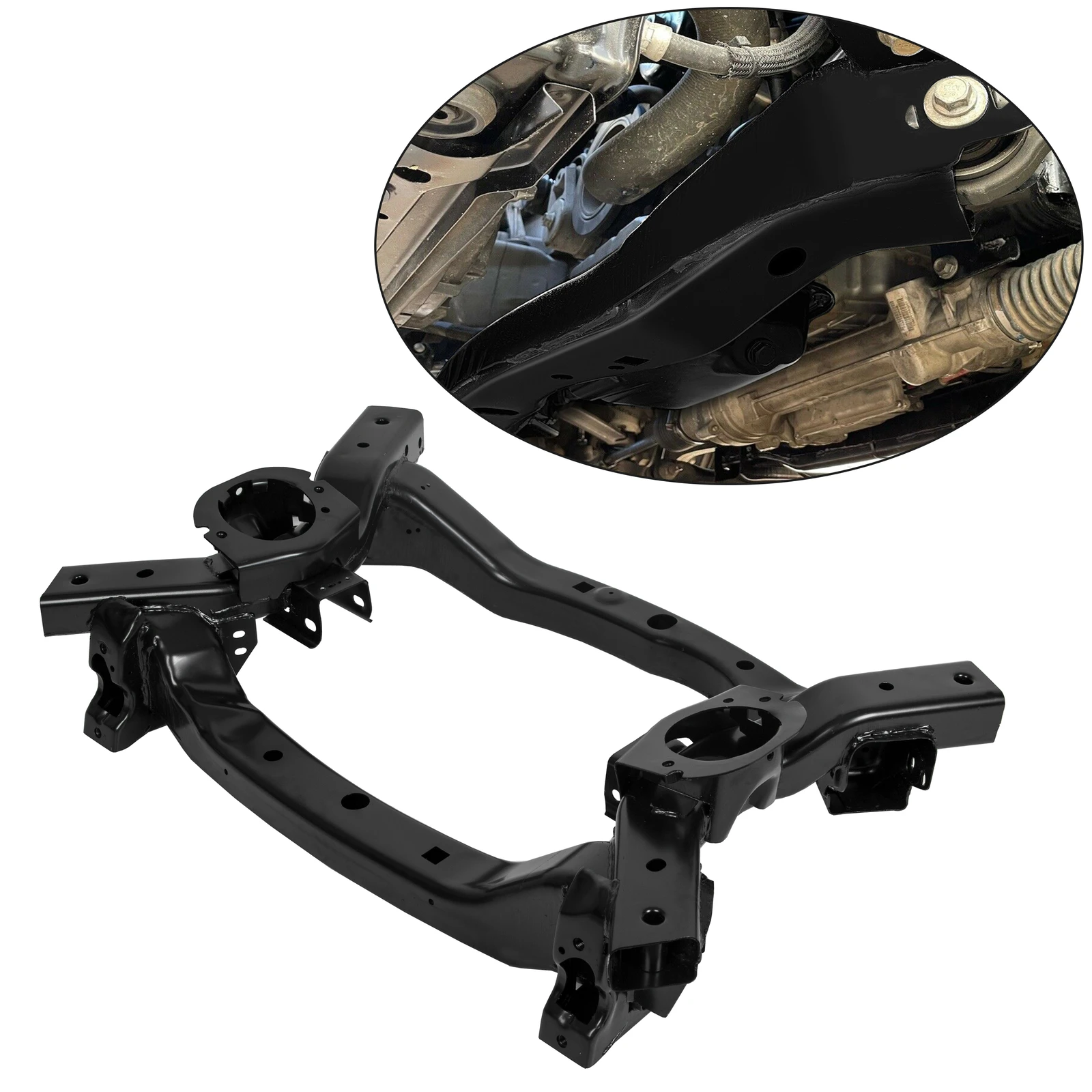 

New Front Subframe For Dodge Charger Challenger 2011-2023 Chrysler 300 S RWD
