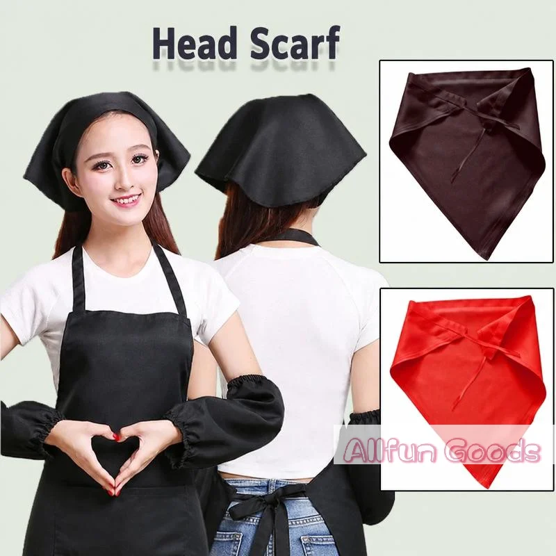 [TG835]Offers 5 Colors To Choose From Chef's Hats Headscarves And Homemade Food Hats Catering Waiter Work Hats