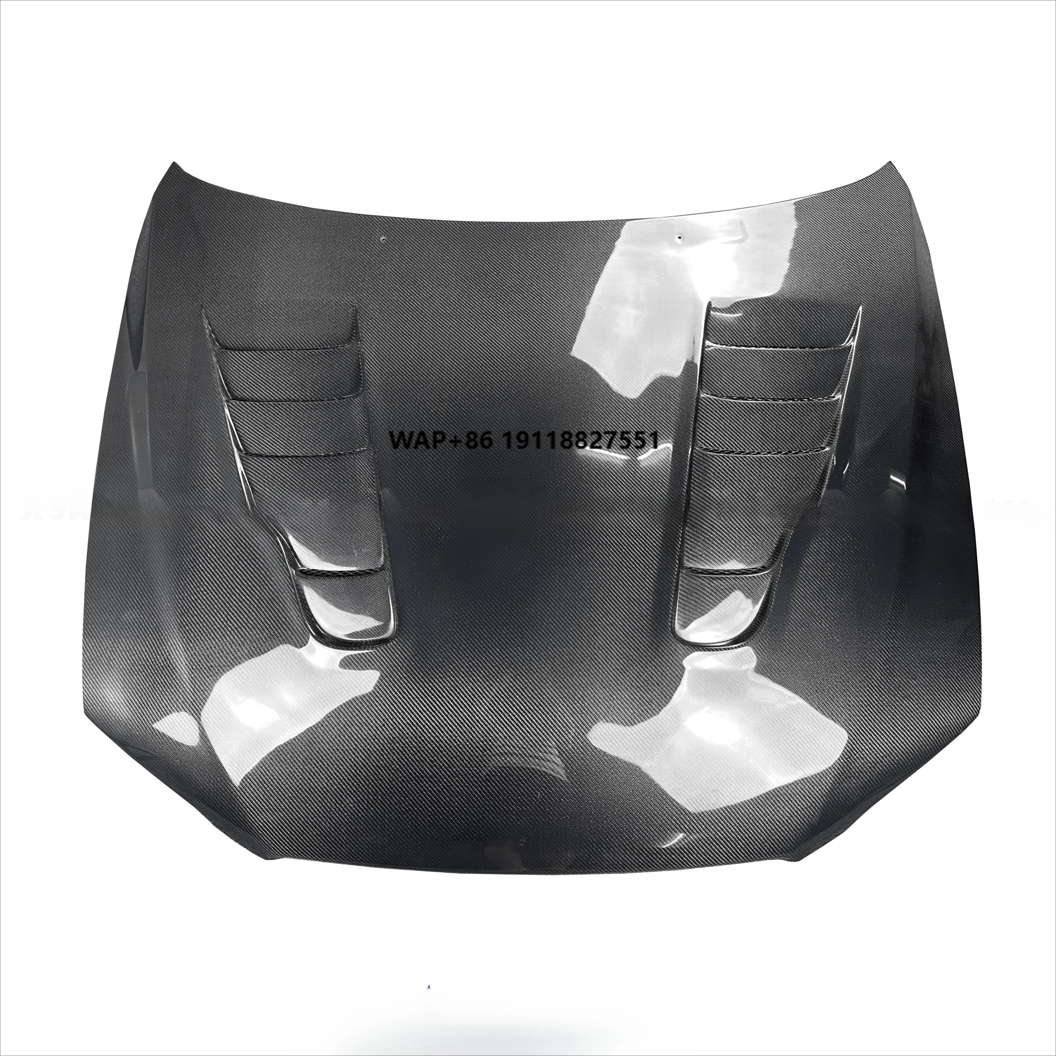 

Xstar Performance Vent Style Carbon Fiber Hood Bonnet for IS IS200 IS300 1998-2005