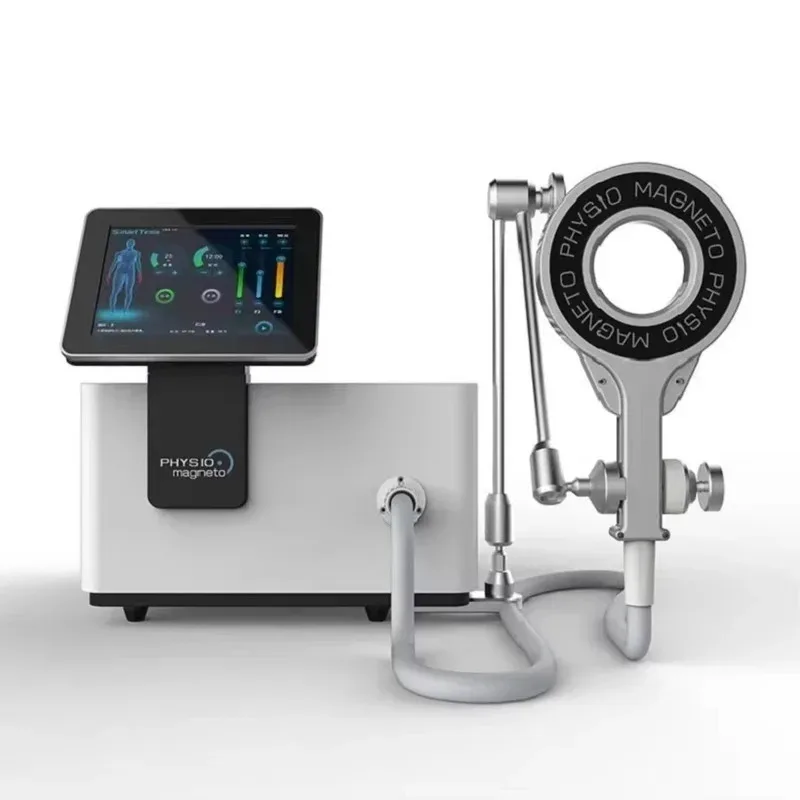 

High Quality Electronic Physiotherapy Device, PhysioMagneto Machine for Pain Treatment, Clinical Use