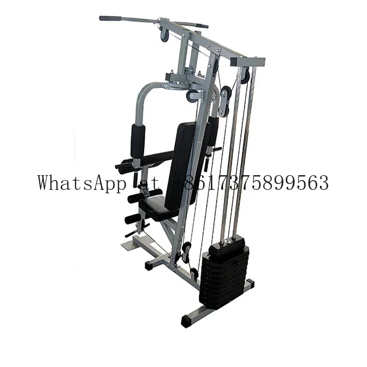 Sit Up Cushion Home Strength Fitness Equipment Training Single Foldable Squat Rack Sit Up Aid