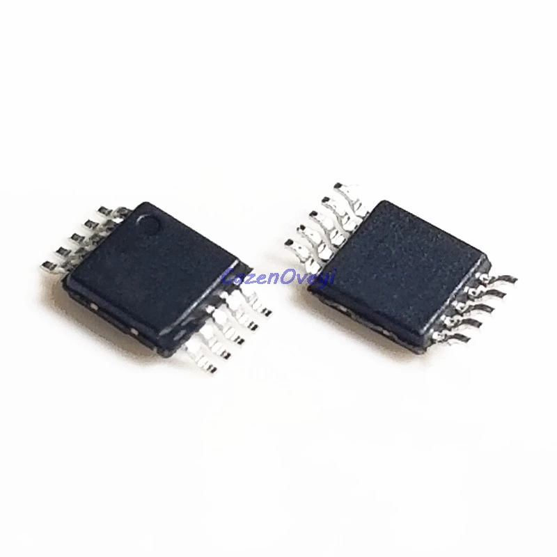 5pcs/lot ADG704BRMZ MSOP-10 ADG704 86S MSOP10 ADG704BRM MSOP S9B SMD In Stock