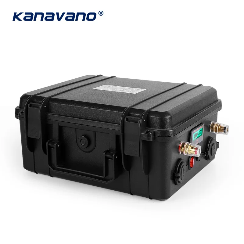 12.8V 12V 40Ah Lifepo4 Battery High Quality Battery Built-in BMS For Outdoor Camping Inverter Bright Lights Car With 6A charger