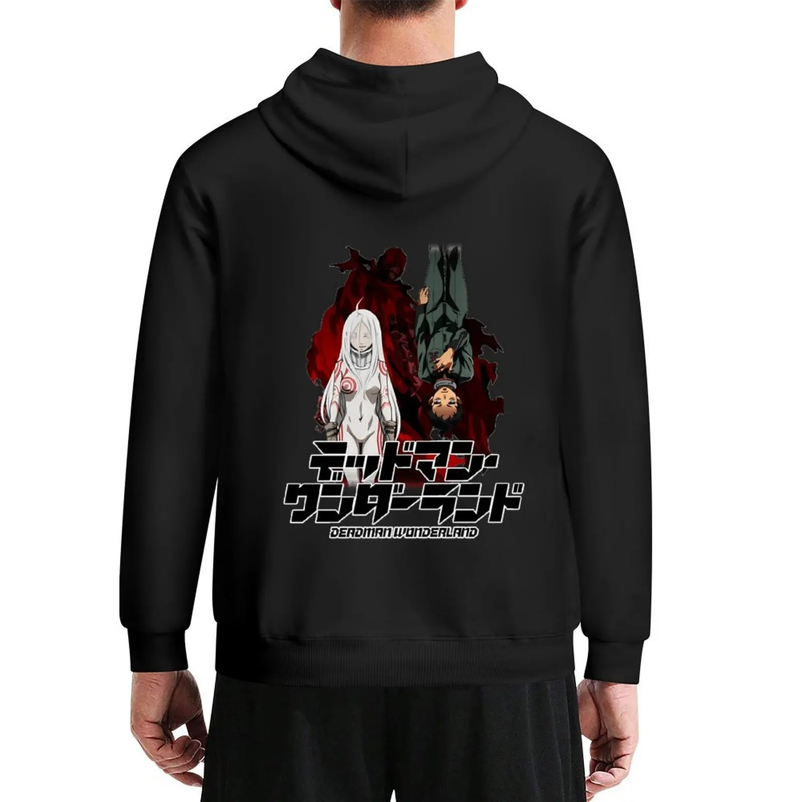 

Vintage Anime - Vintage Movie Hoodie men's coat male clothes autumn clothes men clothes anime hoodie