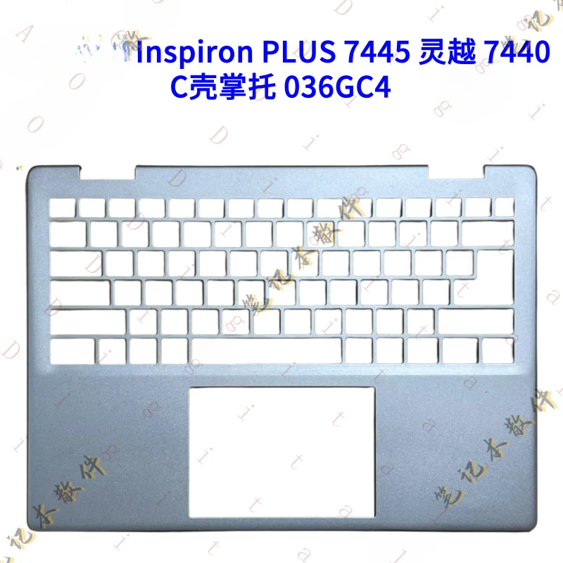 YU--   for Dell inspiron PLUS 7445 Lingyue 7440 CShell Shell Palm rest 036GC4