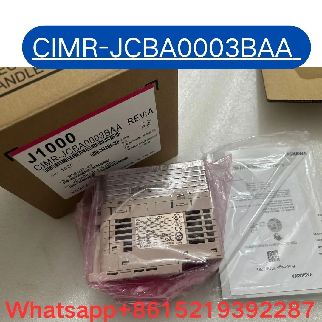 Imagem -03 - Inversor 0.75 0.55kw 220v Transporte Rápido Brandnew Cimr-jcba0003baa