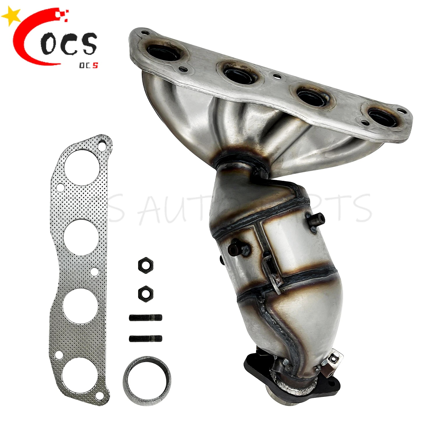 140023SR0A, 14002ZJ60A Catalytic Converter w/ Manifold 14002-3SR0A,140023SR0A For Nissan Sentra L4 1.8L NEW