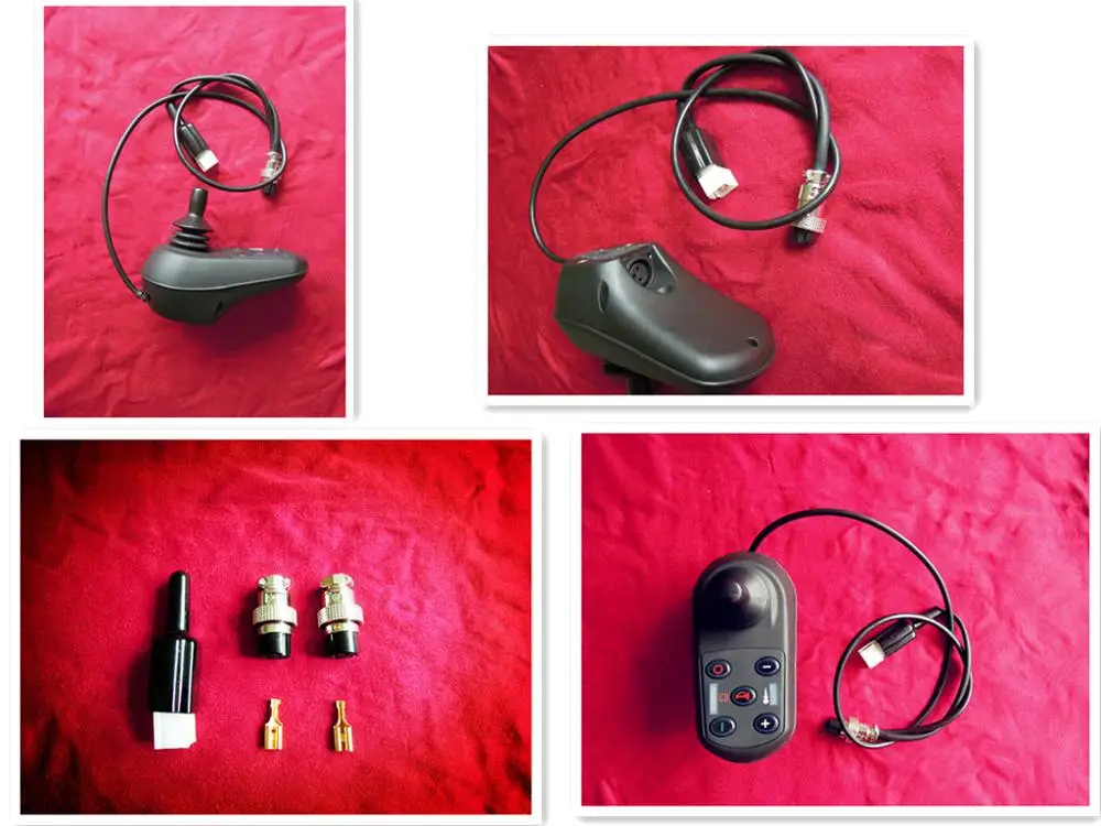 Pengontrol Brushless ZD1 untuk Kendaraan Listrik