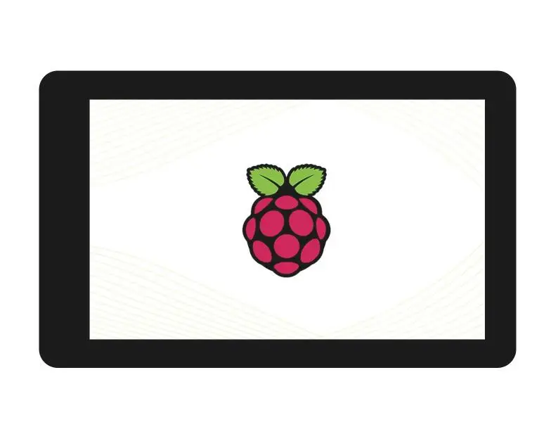 4inch Capacitive Touch Display for Raspberry Pi, 480×800, DSI Interface, IPS, Optical Bonding Screen LCD