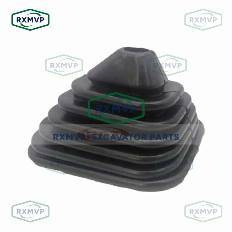 Ex-factory Price PC60-7 Excavator Spare Parts Joystick Boot