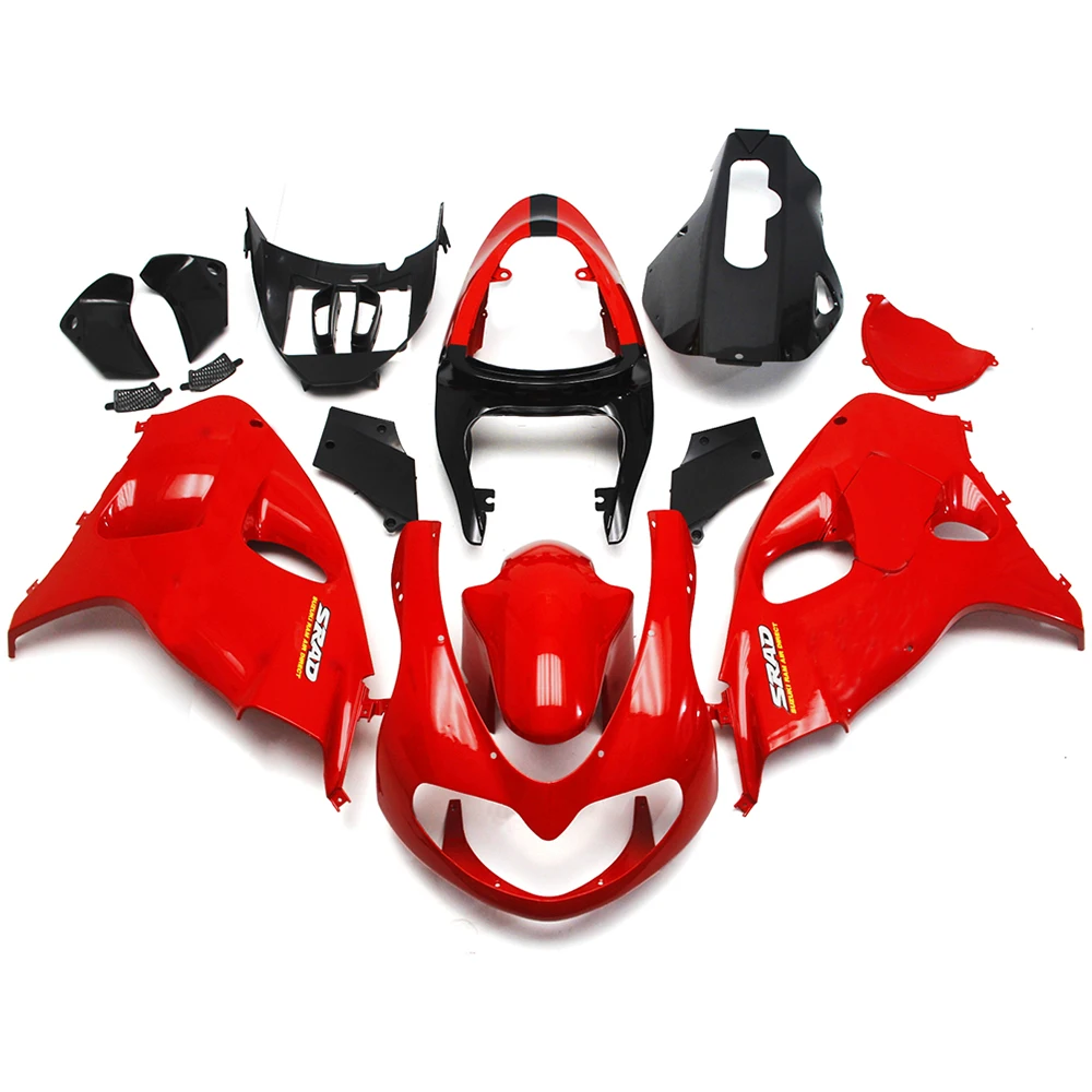 

Комплект обтекателей для мотоцикла GSXR1000 GSXR TL1000 1998 1999 2000 2001 2002 2003 ABS инжекционные боди, полный корпус