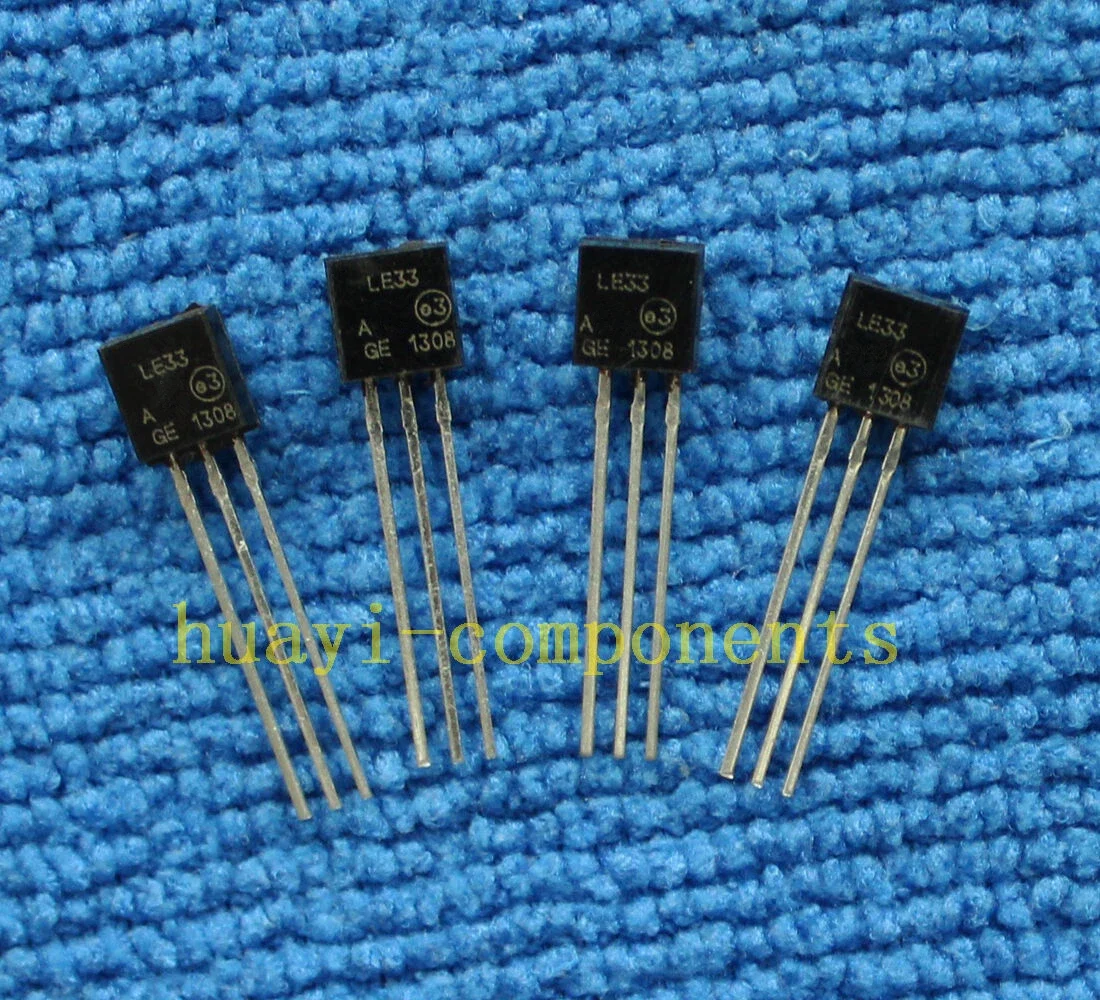 10pcs/lot LE33ACZ LE33 TO-92 In Stock