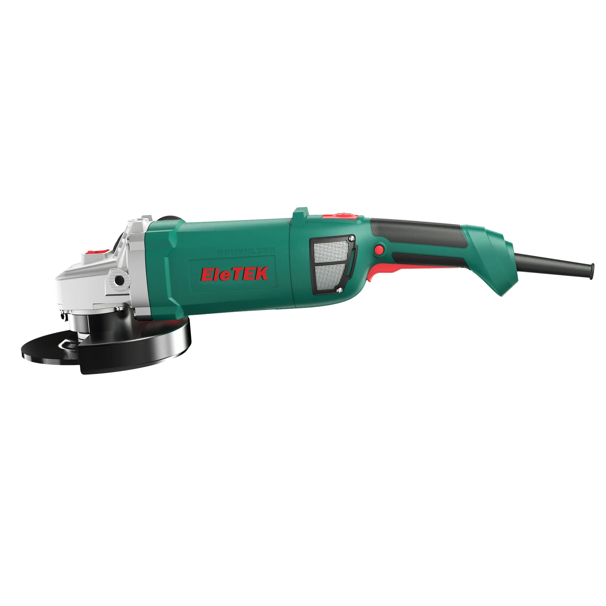 WORKSITE Angle Grinder Cutting Grinding Tools Cutter Machine Mini Cordless Angle Grinder Variable 150mm