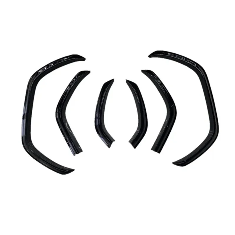 

Modified wheel eyebrow Wide body thickened fender decoration upgrade for land cruiser300 2022-2023