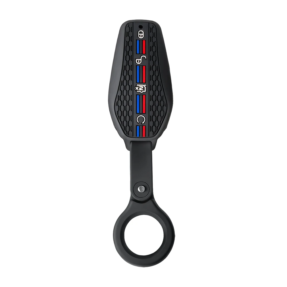BYD Silicone Key Fob Case – Fits Song, Atto 3, Han, Tang