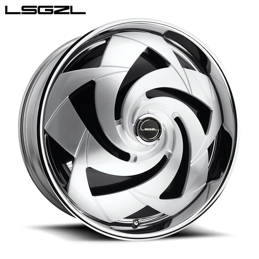 LSGZL forged wheel 18 19 20 21 22  inch aluminium Alloy Wheel rim manufacture wheel