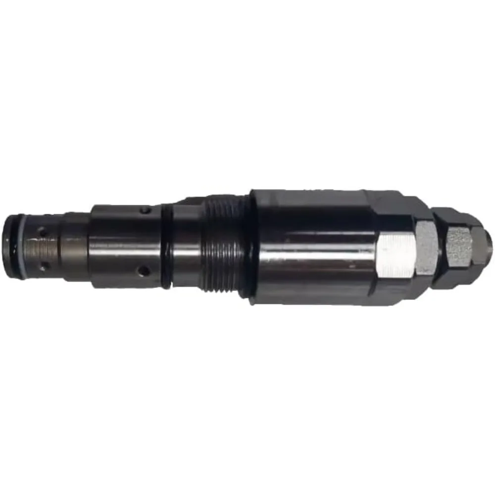 Main Relief Valve, Compatible with R R215-7 R215-7C RD210-7 RD220-7 R210LC-7 R220LC-7, 31N6-17400, Hydraulic System Standa