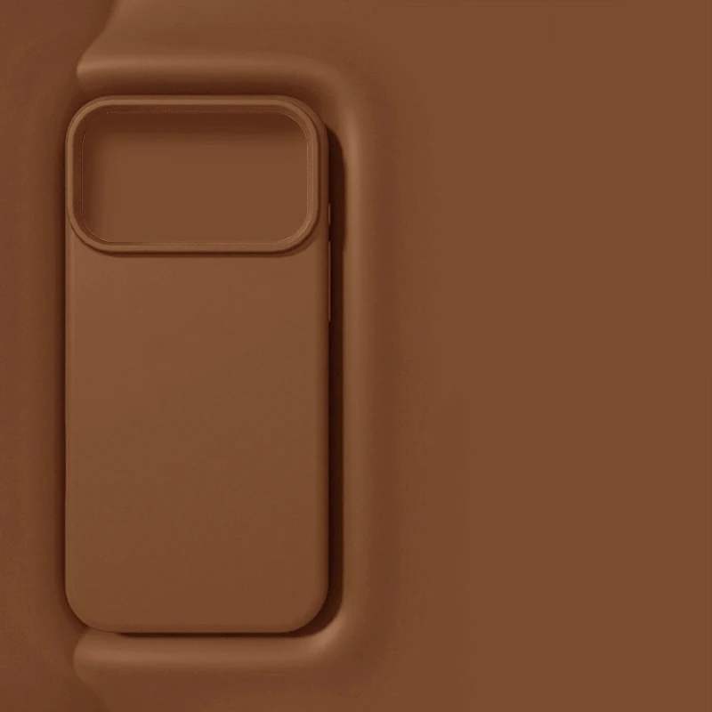 Luxus-Hülle für iPhone 17 16 15 14 13 12 11 Pro Max Einfache Niedliche Abdeckung für iPhone Air 16 15 14 Plus Schutzhüllen Zubehör