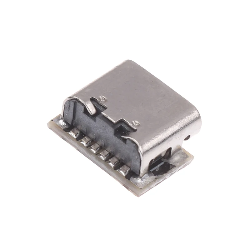 Mini Typ-C 3,7V 4,2V 18650 Lithium-Batterieladegerät mit Konstantstrom- und Konstantspannungs-Lademodul und Schutzfunktion