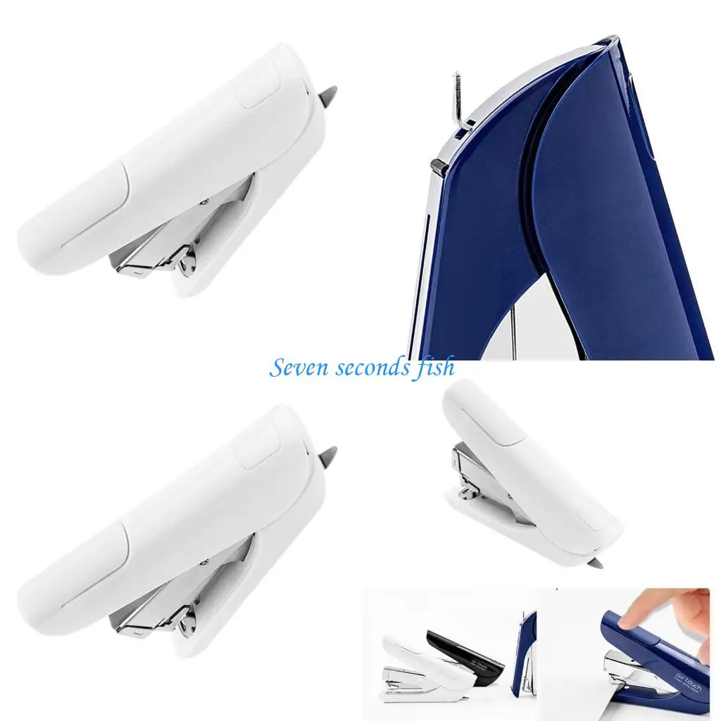 L74B Power Saving Stapler 50 Sheets Effortless Stapler Desk Stapler