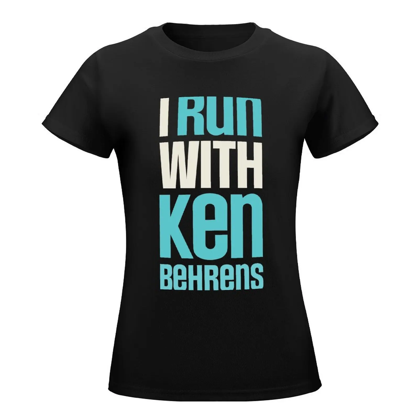 Рисунок 2 - I run with Ken Behrens - Dark рубашка