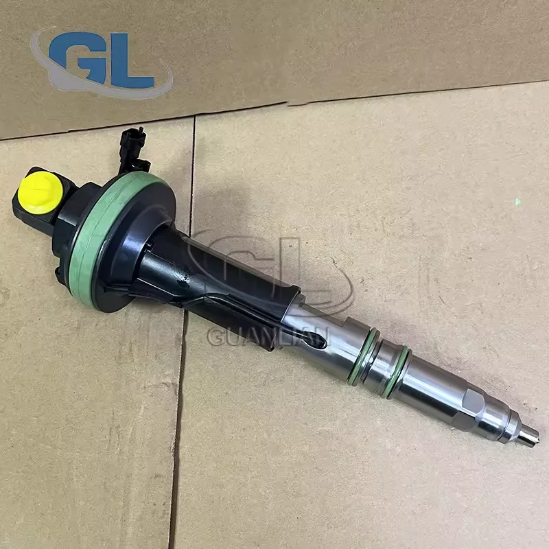 Common Rail Fuel Injector 2882077 0986435900 For C-ummins QSK19 QSK38 QSK50 QSK60 Engine