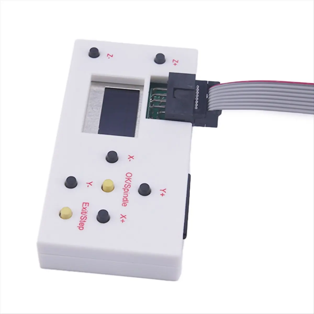 Active Phase Offline Controller for CNC 3018 Pro 2418 Pro 1610 Pro DIY Laser Engraver Cutter Machine 1GB TF Card 3 Axis GRBL view 4