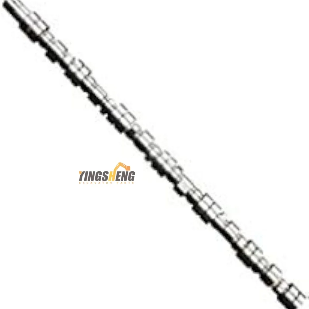 

Запчасти для экскаваторов, распредвал дизельного двигателя 6D125, распределительный вал двигателя 6150-41-1012 для Komatsu PC400-7 PC400-8 PC450