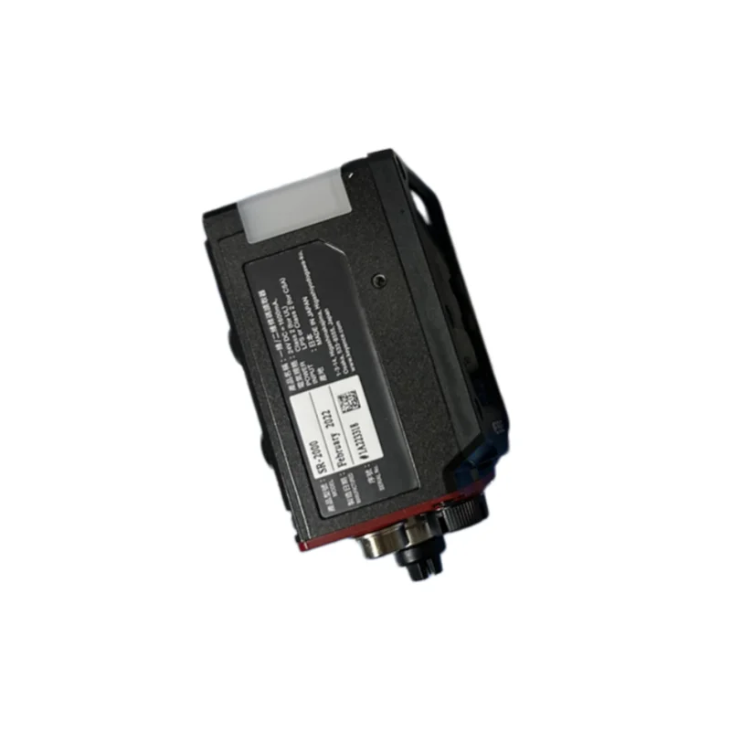 KEYENCE SR-2000 SR-2000W SR-X300 SR-X100 SR-X300W 1D 2D Barcode Reader Used for Batch Scanning of Codes with One Year Warranty
