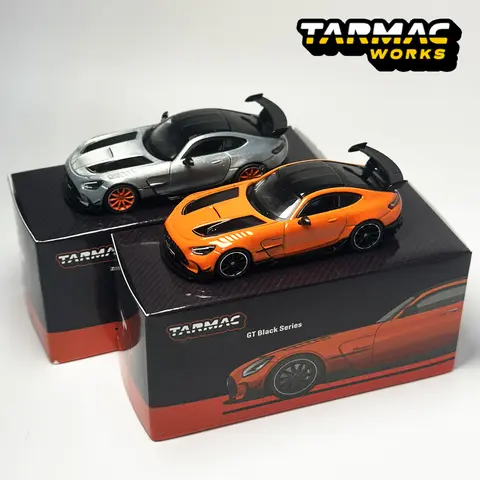 12 best sales Mini GT Chase - №3