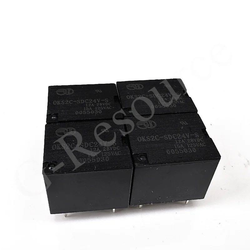 OKS2C-SDC24V-S DIP-5 Relay Original