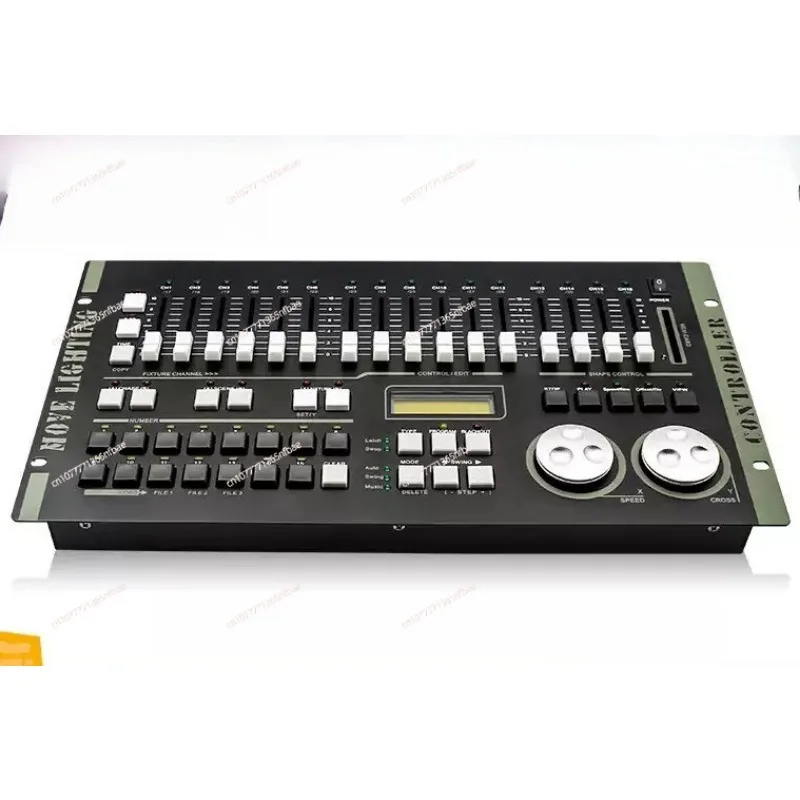 DMX384/512 Lighting Console Shaking Head Beam Light Wedding Stage Par Light Dimming Console