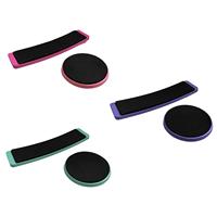 2x Turning Board for Dancers Figure Skating Spinner for Dancer Gymnast