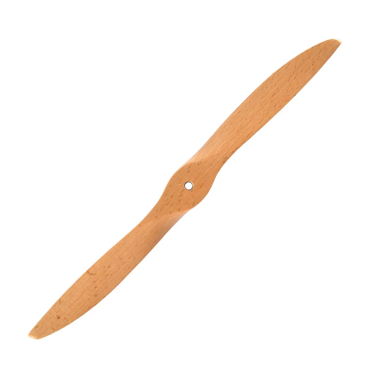 1Pc 3D 2-Blade 17X8 17X10 18X10 19X8 19X10 20X8 20X10  Strong Wooden Beech Propeller Gasoline Prop for RC Plane