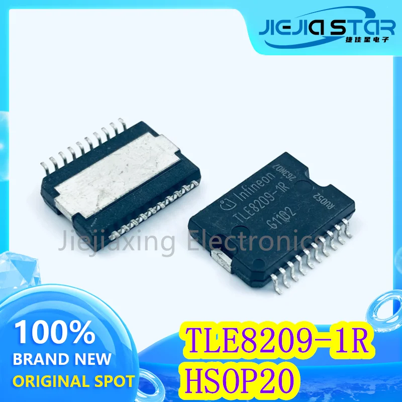 (1/5pieces) TLE8209-1R TLE8209 HSOP20 100% original brand new car computer board vulnerable chip electronics in stock