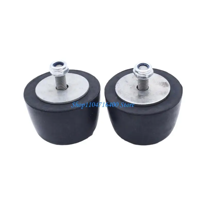 

y1gd Anti Scratch Bump Stop Stopper Bumpstop Hood with Screw Nut Modified Accessories