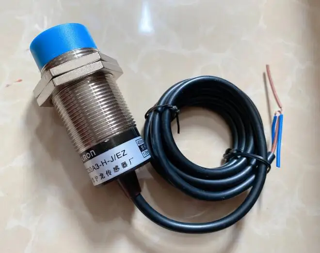 capacitive proximity sensor LJC30A3-H-J/EZ 2 wires NO diameter 30mm detective distance 25MM AC90-250V sensor switch