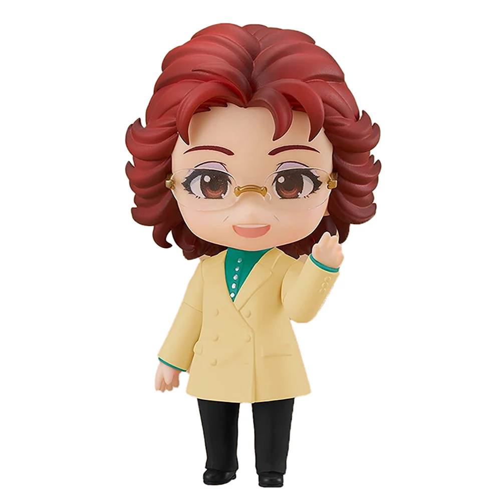 100% original Good Smile Company Nendoroid ( # 2159-b) Nozawa Masako Outra cor coleção de bonecos de ação série brinquedos modelo