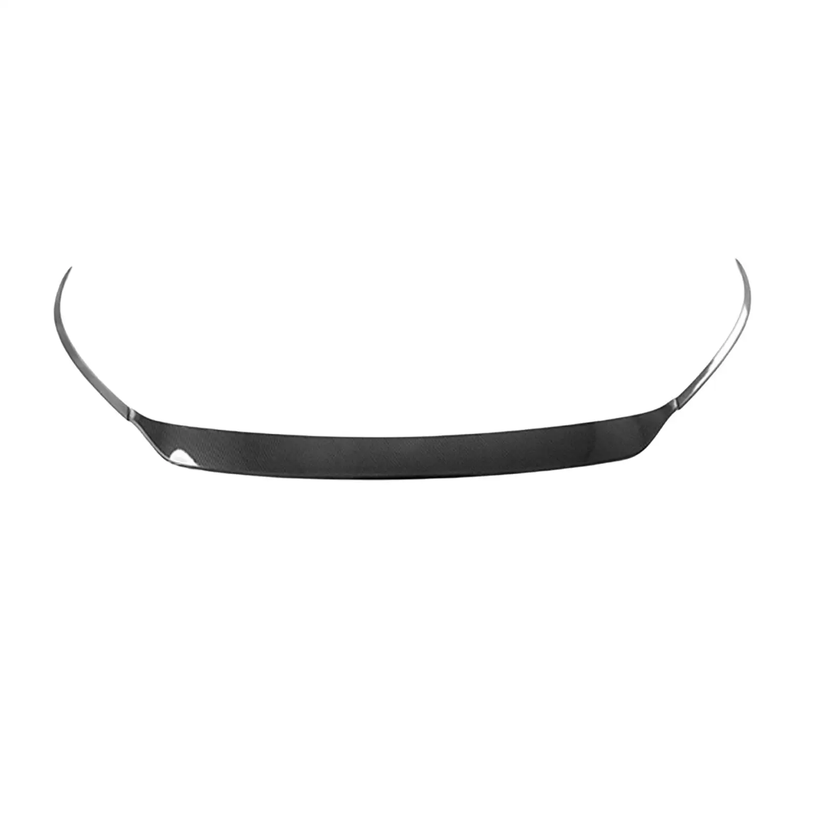 Automobile Car Front Bar Strip Sticker Cover for Byd Atto 3 2022 Accessories