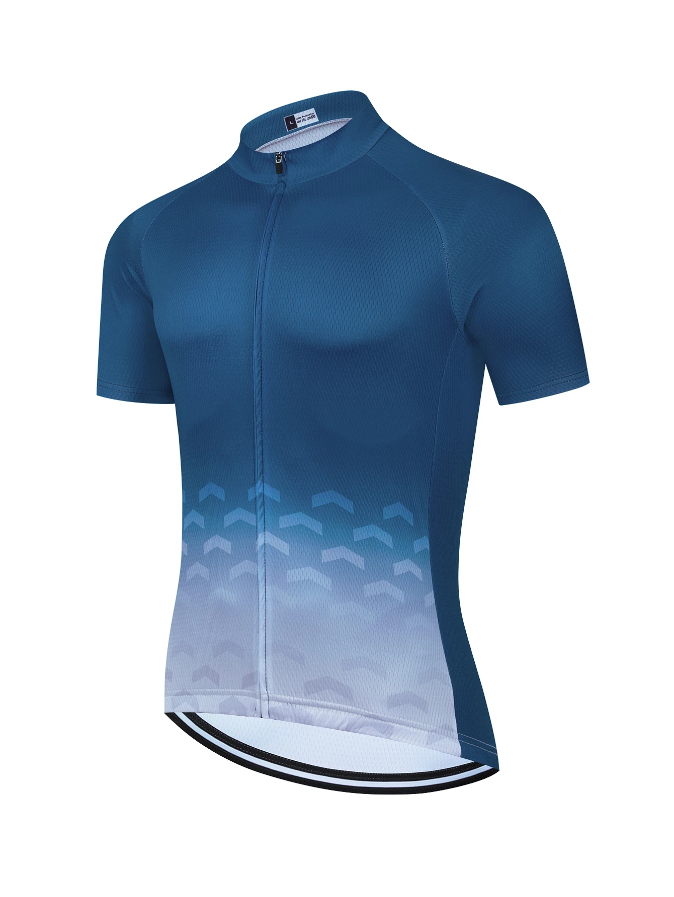 

Men's summer cycling short sleeved sportswear, comfortable and breathable mountain cycling clothing, suitable for cycling sports