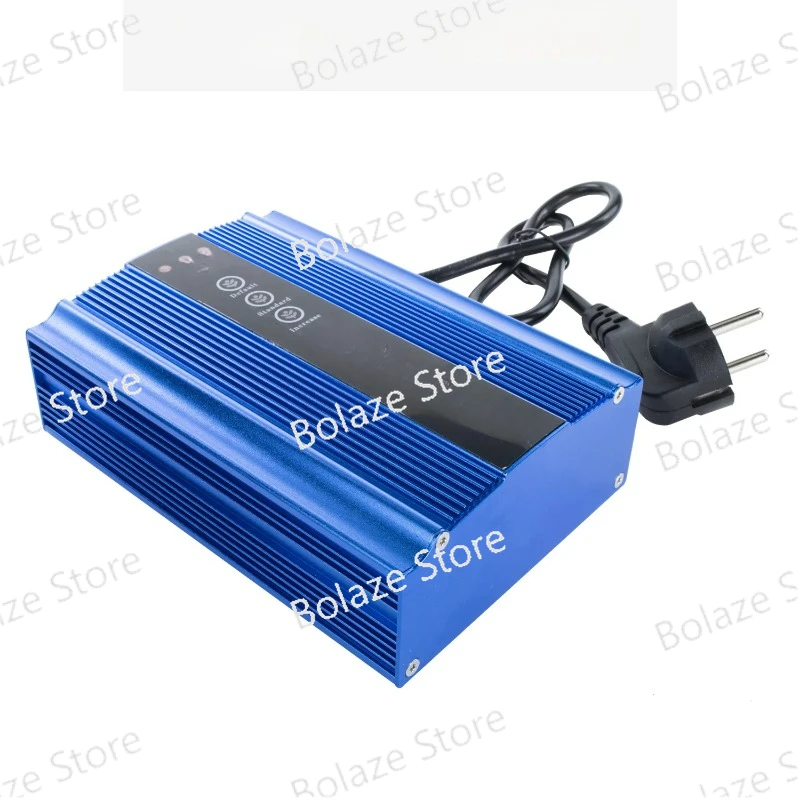 

3 Mode Power Factor Saver Plug in Electricity Saving Box Electric Bill Killer For Home Energy Saving Device 150KW-300KW