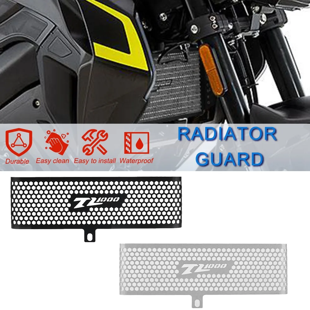 

Мотоцикл для SUZUKI TL 1000S TL1000S TL 1000 S 1997-2001 2000 1999 1998 CNC решетка радиатора защитная крышка