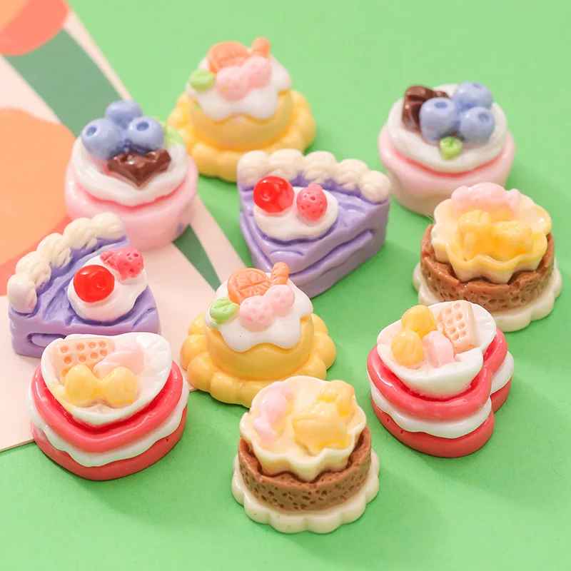 

10/20PCS Cute Food Mini Blind Bags—Adorable Snack Surprise Toys, Collectible Keychain Charms, and Desk Decor