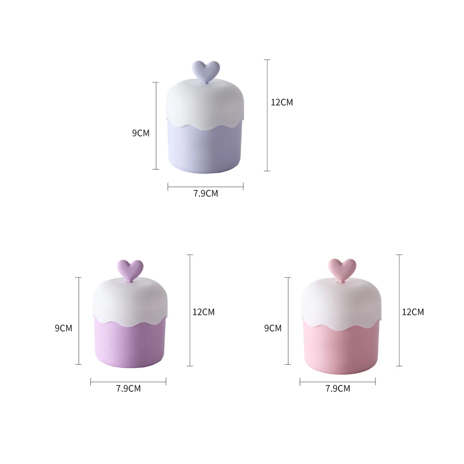 Bubble Foamer Device Facial Cleanser Foam Maker Cup Portable Press Lovely Cleanser Bubble Foaming Device Cleanser Foam Maker Cup