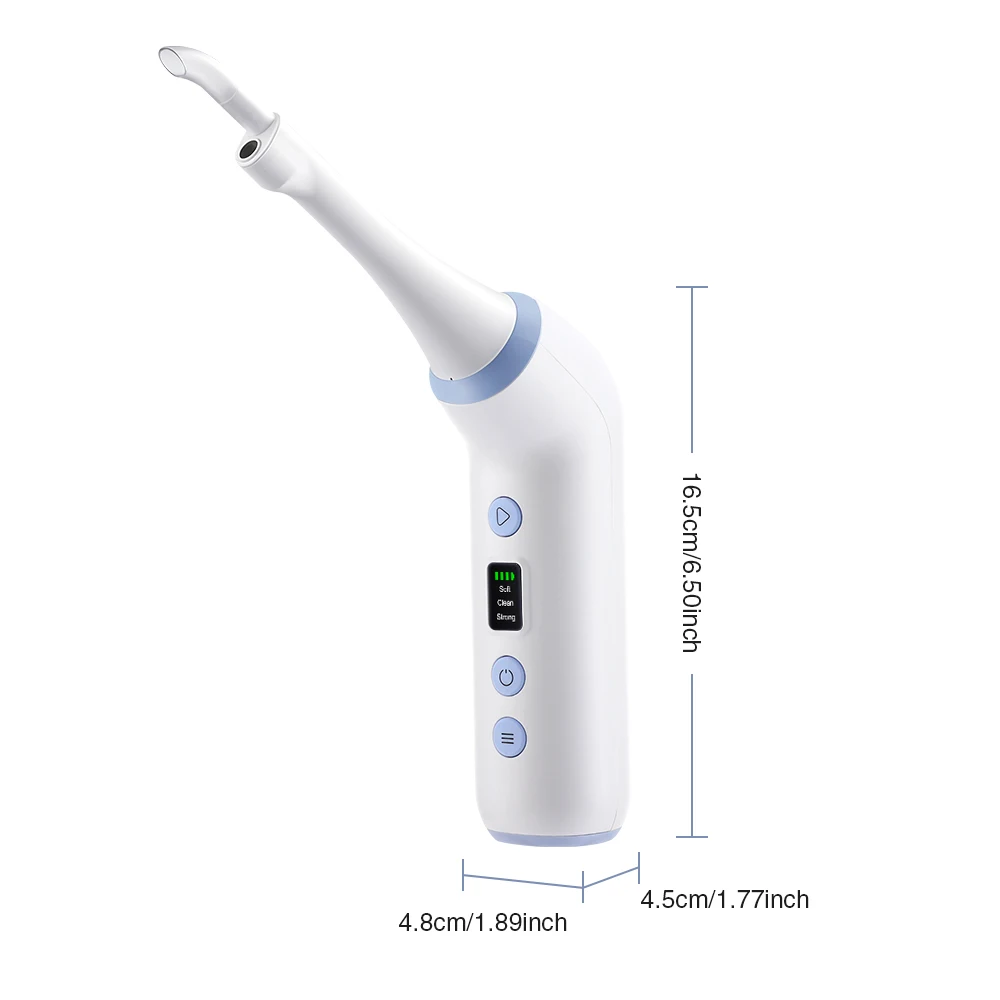 

Customizable Visual Tonsil Stone Remover Kit with 3 Suction Modes UV Disinfection Oral Care Mouth Cleaning Tool