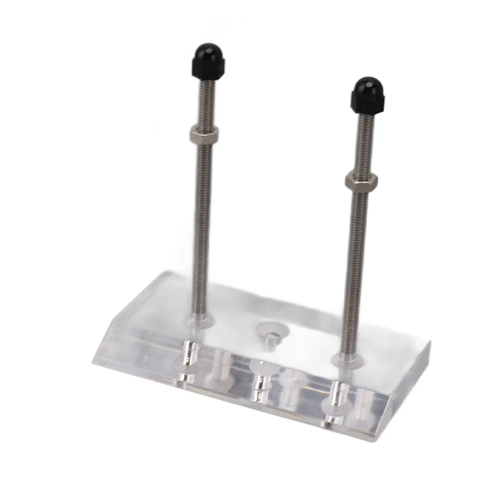 Soporte de Pared para Patinetas – Transparente y Robusto - imagen 4