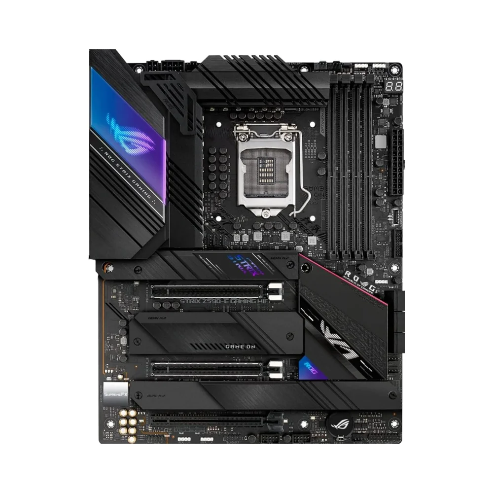 Рисунок 6 - ROG Strix Z590-E Игровой Wi-Fi